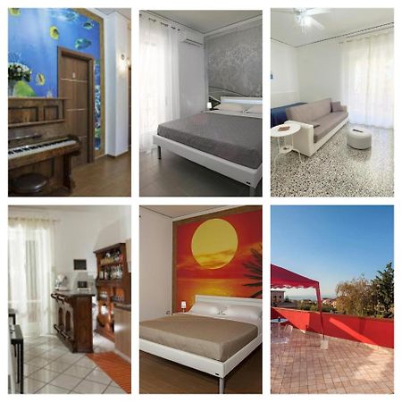Enjoy Vida Bed & Breakfast Casola di Napoli Eksteriør bilde