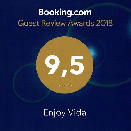 Enjoy Vida Bed & Breakfast Casola di Napoli Eksteriør bilde