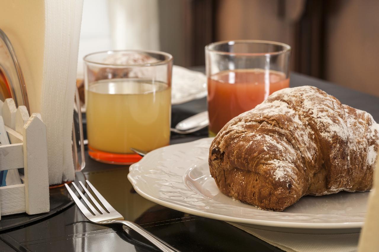 Enjoy Vida Bed & Breakfast Casola di Napoli Eksteriør bilde