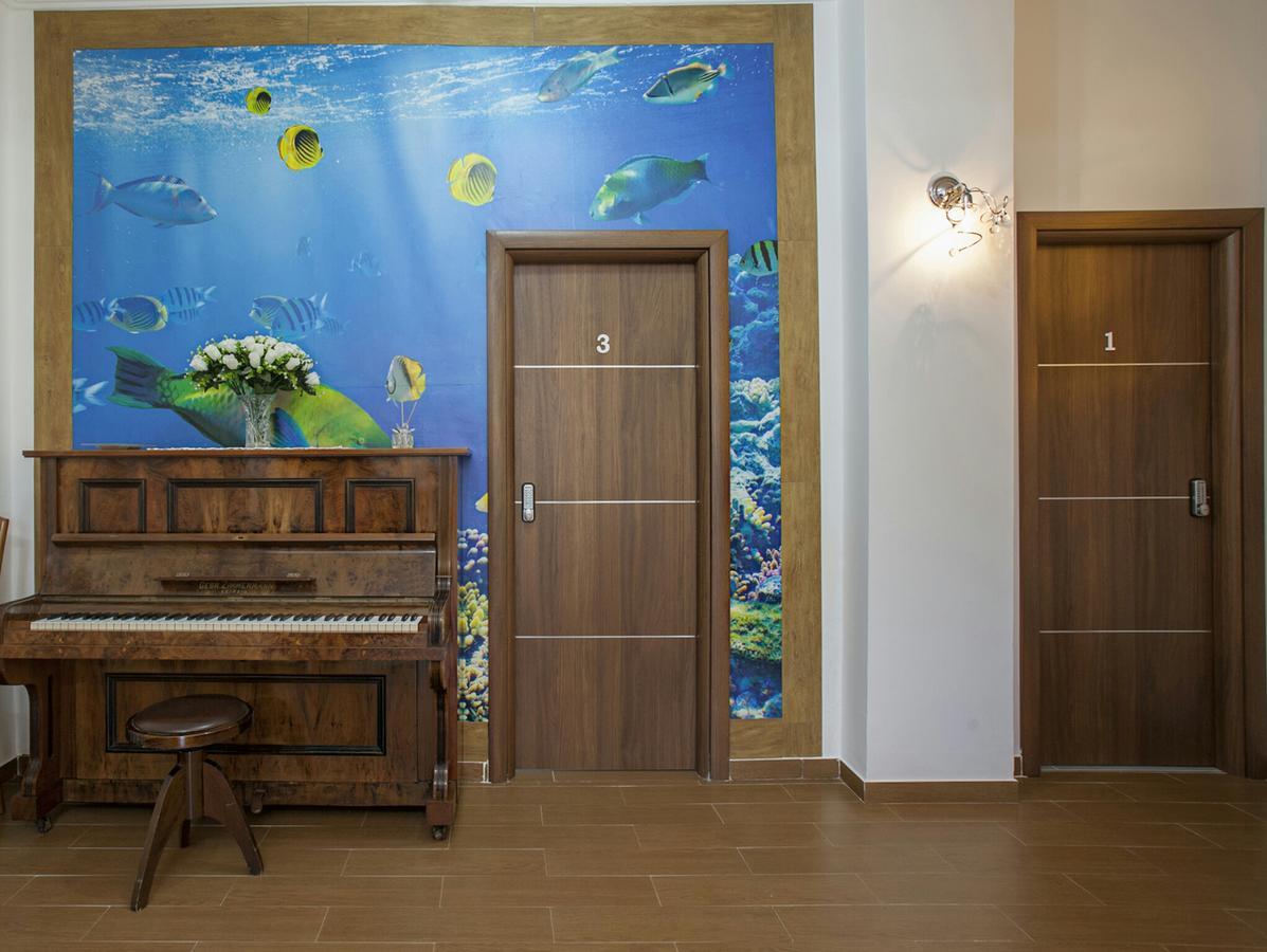 Enjoy Vida Bed & Breakfast Casola di Napoli Eksteriør bilde