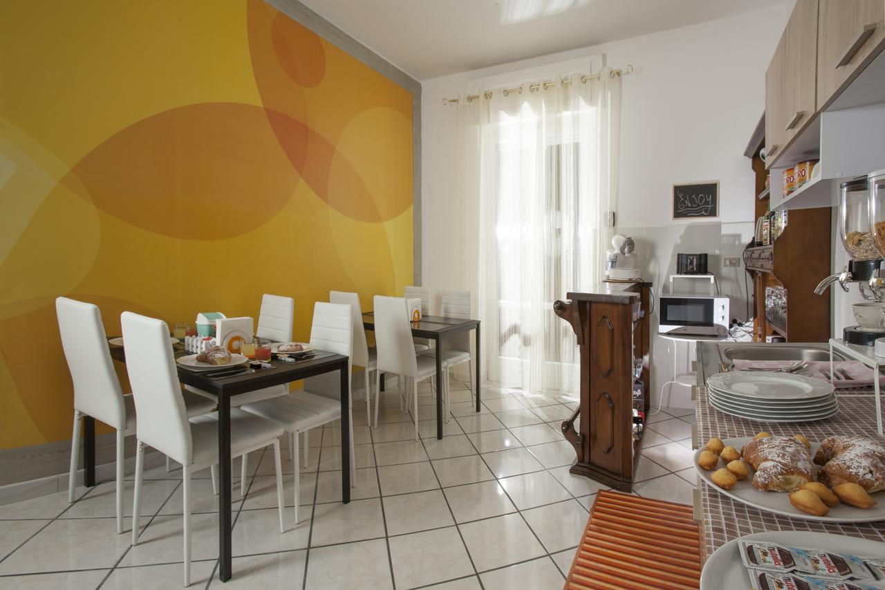 Enjoy Vida Bed & Breakfast Casola di Napoli Eksteriør bilde