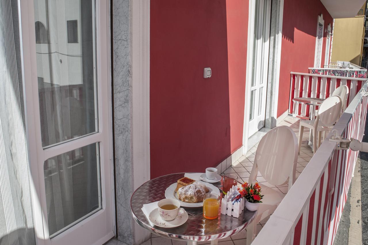 Enjoy Vida Bed & Breakfast Casola di Napoli Eksteriør bilde