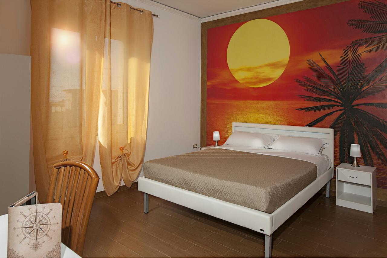 Enjoy Vida Bed & Breakfast Casola di Napoli Eksteriør bilde