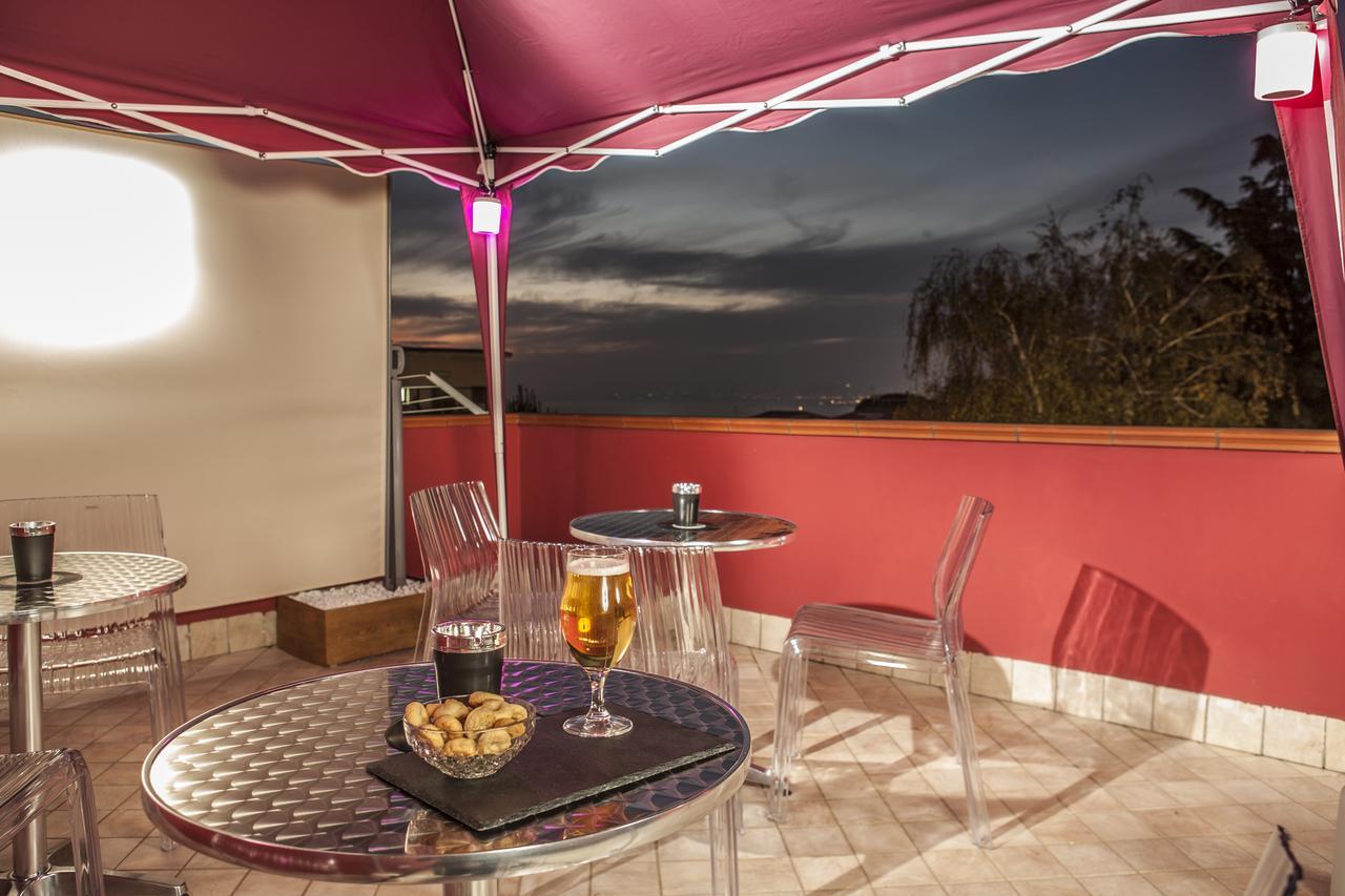 Enjoy Vida Bed & Breakfast Casola di Napoli Eksteriør bilde