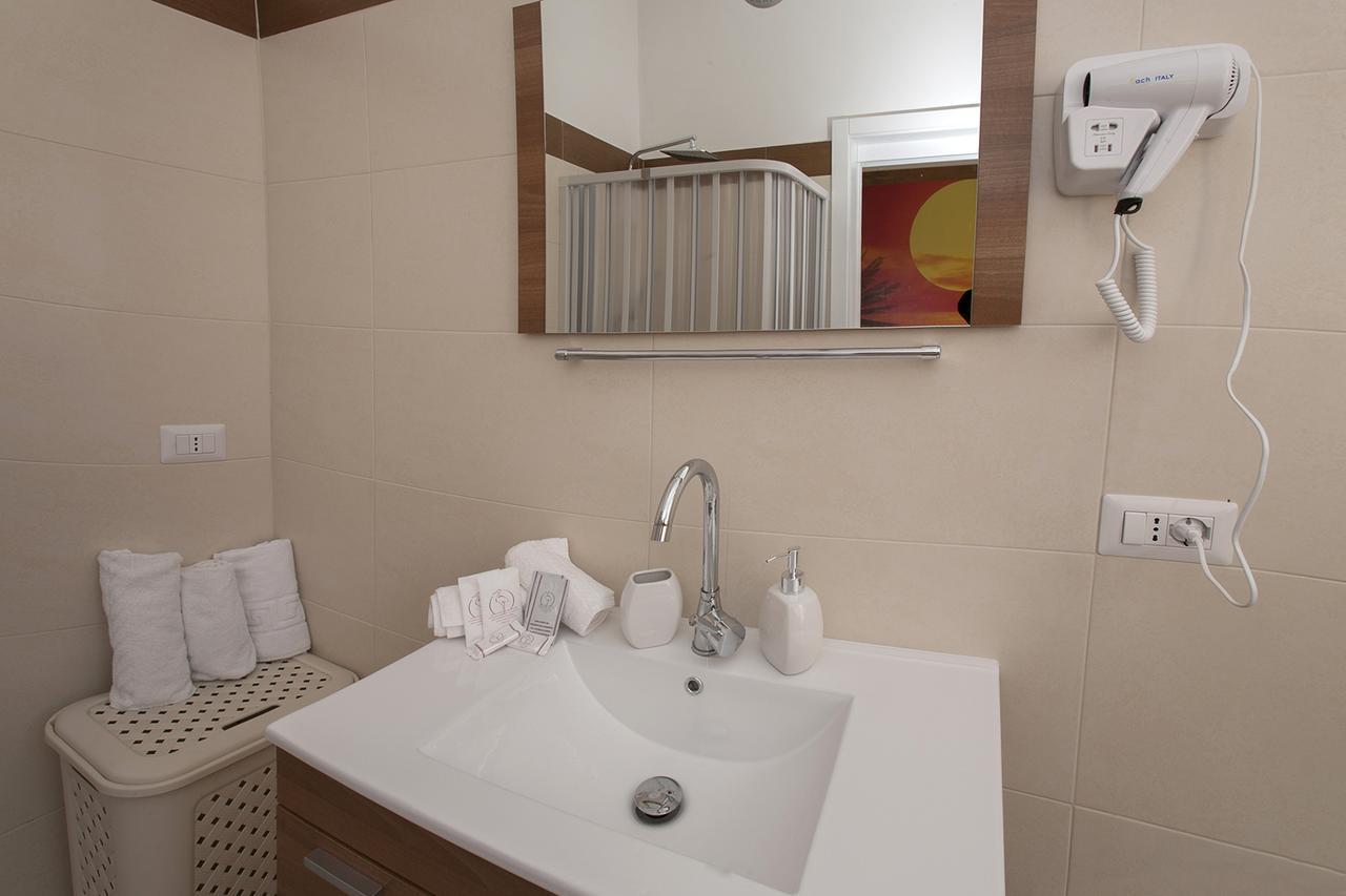 Enjoy Vida Bed & Breakfast Casola di Napoli Eksteriør bilde
