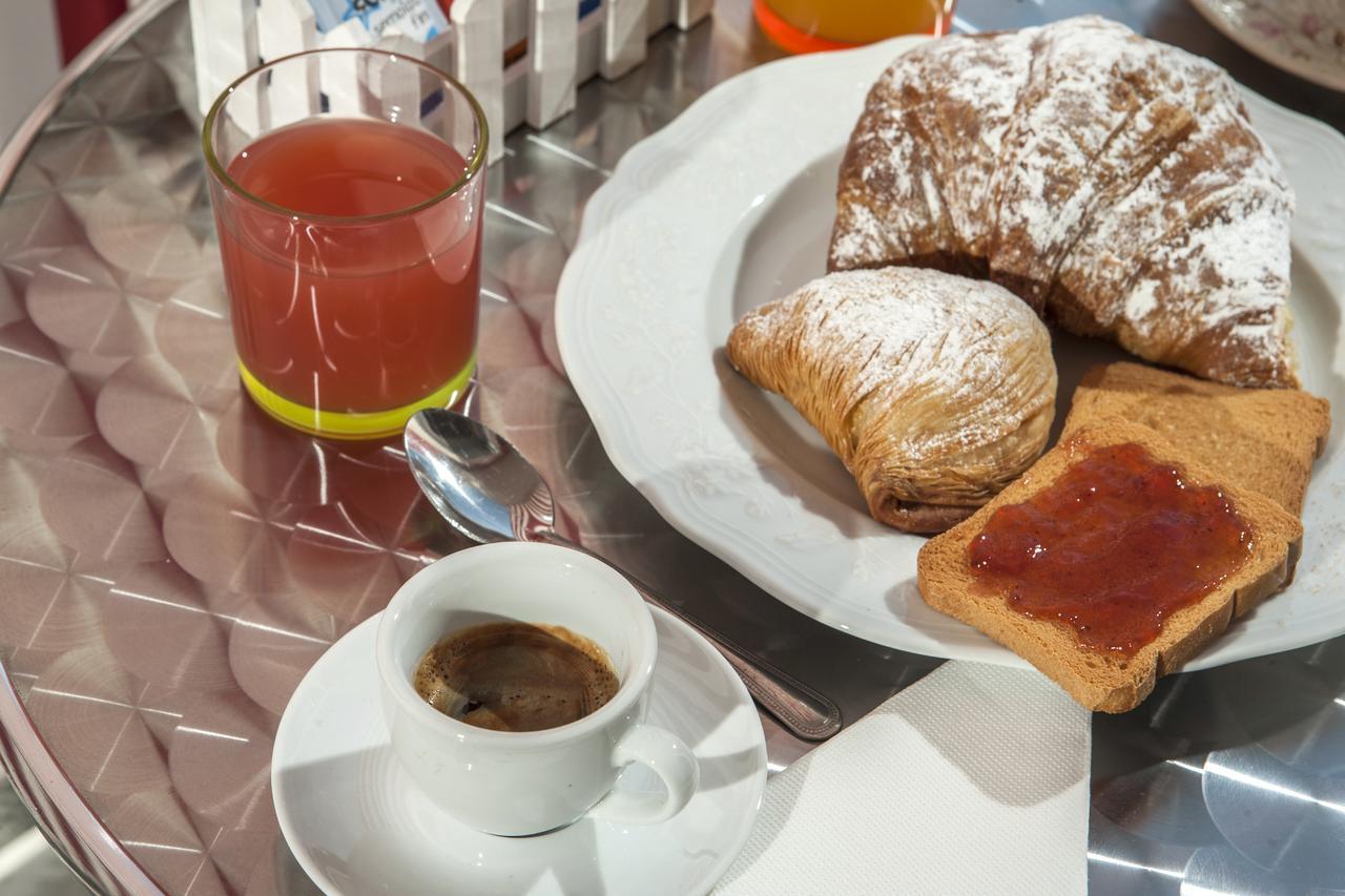 Enjoy Vida Bed & Breakfast Casola di Napoli Eksteriør bilde