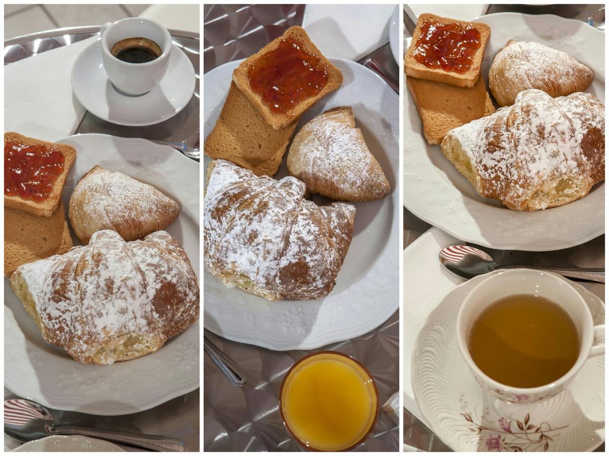 Enjoy Vida Bed & Breakfast Casola di Napoli Eksteriør bilde