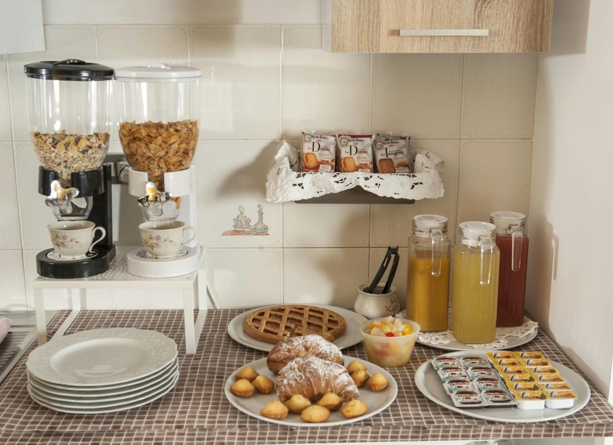 Enjoy Vida Bed & Breakfast Casola di Napoli Eksteriør bilde