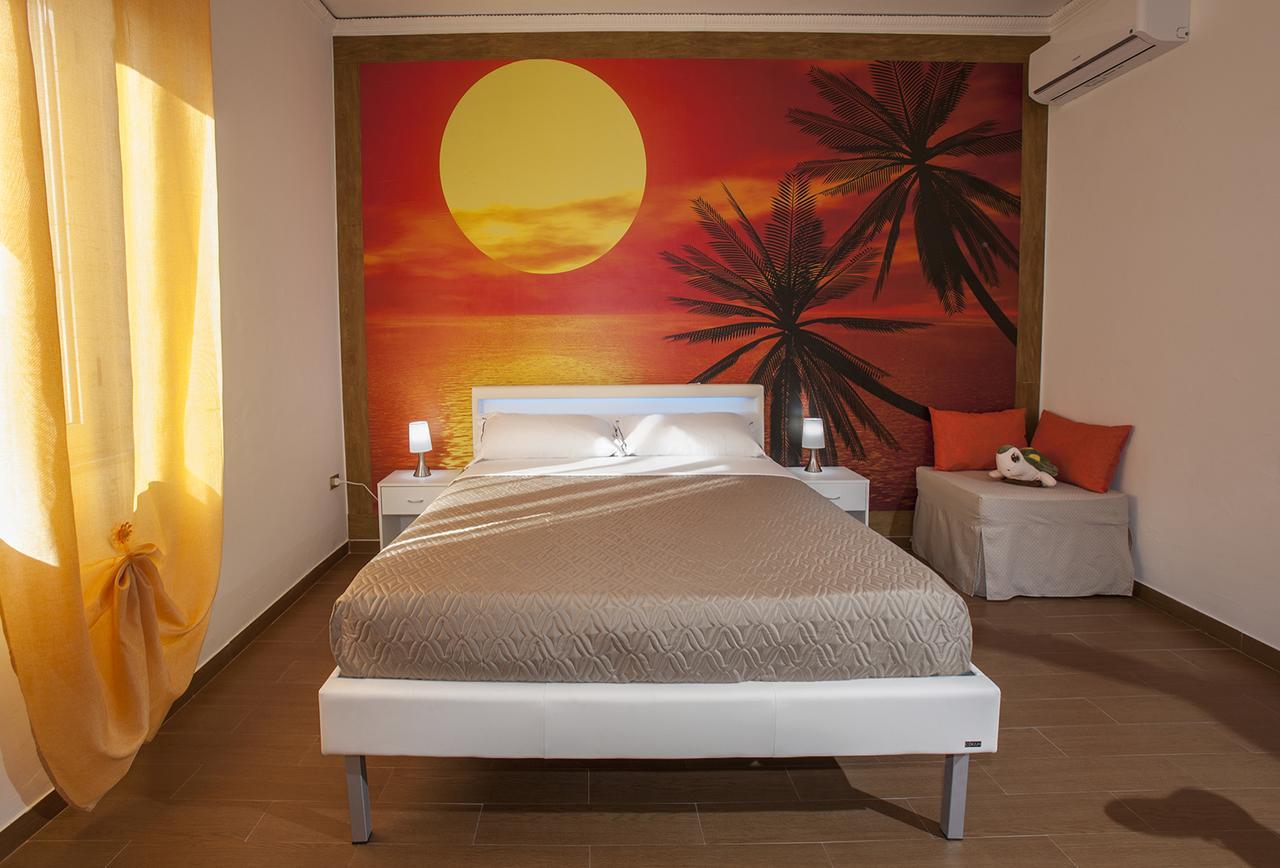 Enjoy Vida Bed & Breakfast Casola di Napoli Eksteriør bilde