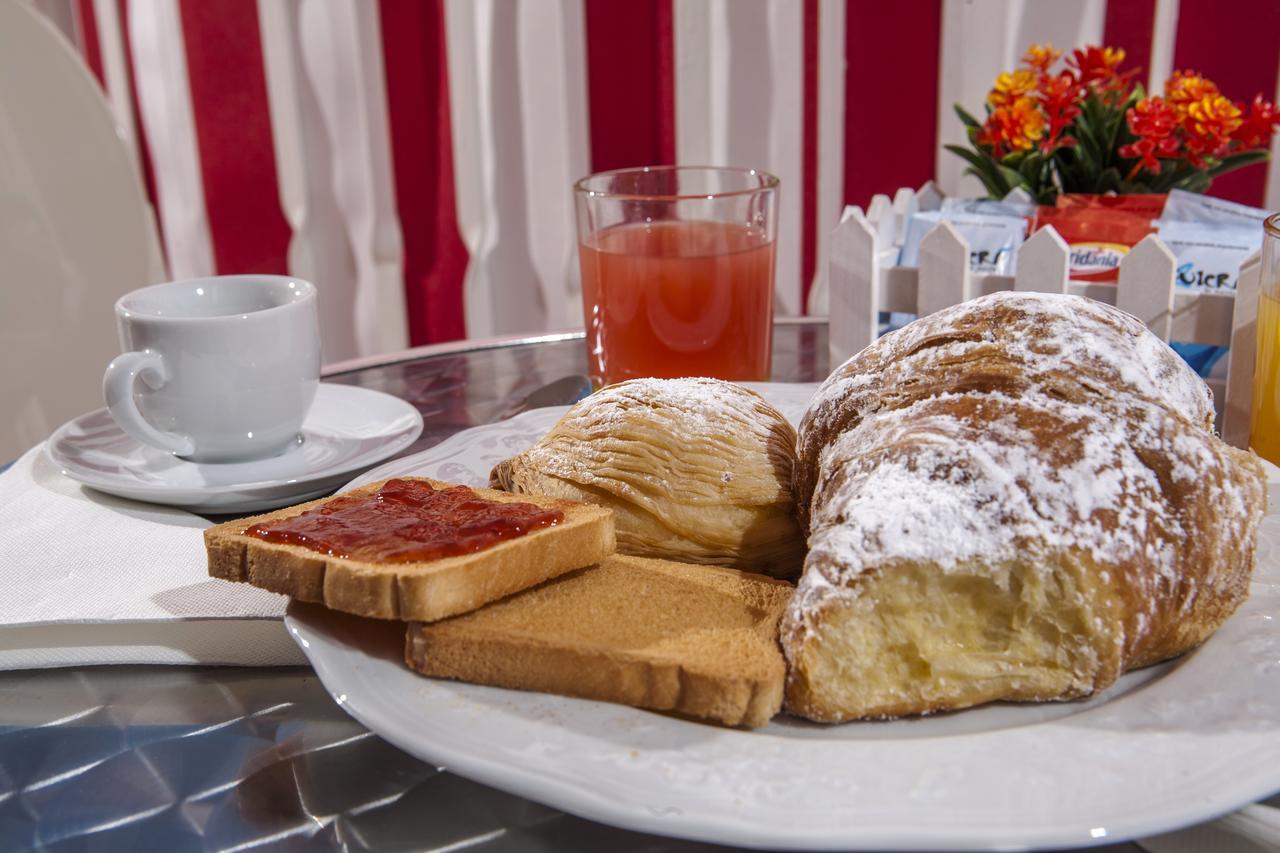 Enjoy Vida Bed & Breakfast Casola di Napoli Eksteriør bilde