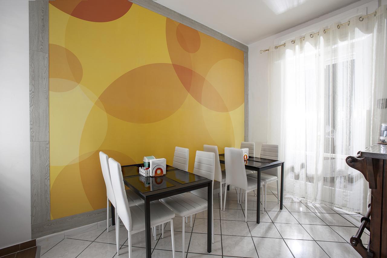 Enjoy Vida Bed & Breakfast Casola di Napoli Eksteriør bilde