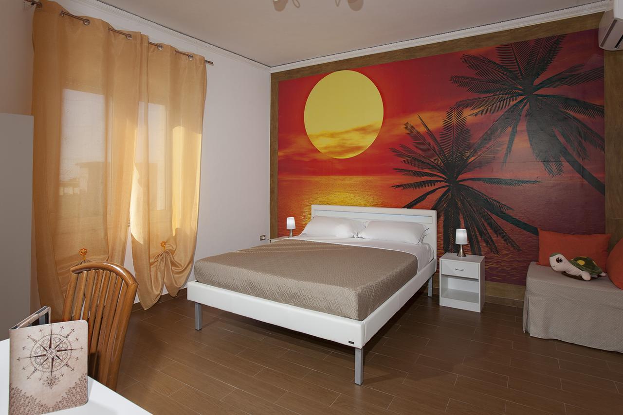 Enjoy Vida Bed & Breakfast Casola di Napoli Eksteriør bilde