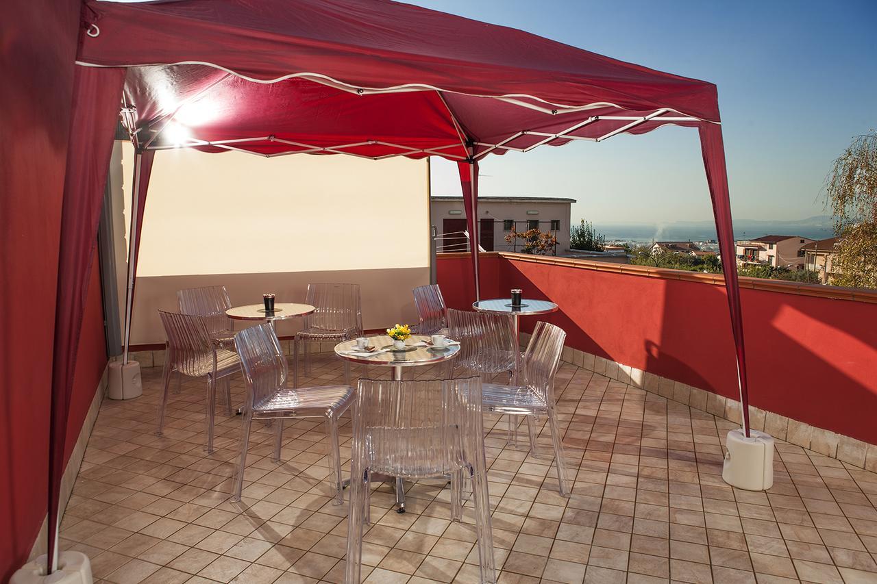 Enjoy Vida Bed & Breakfast Casola di Napoli Eksteriør bilde