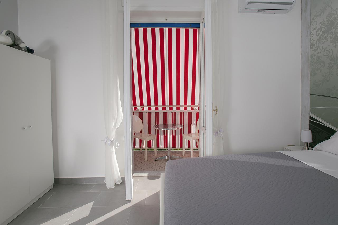 Enjoy Vida Bed & Breakfast Casola di Napoli Eksteriør bilde