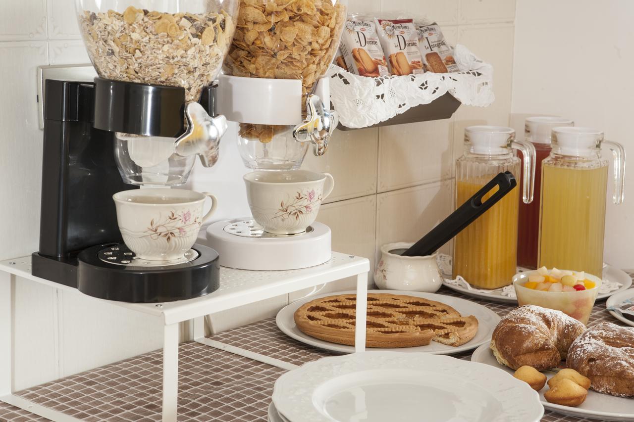 Enjoy Vida Bed & Breakfast Casola di Napoli Eksteriør bilde
