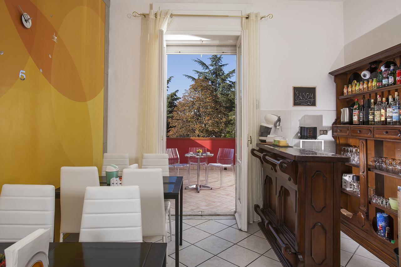 Enjoy Vida Bed & Breakfast Casola di Napoli Eksteriør bilde