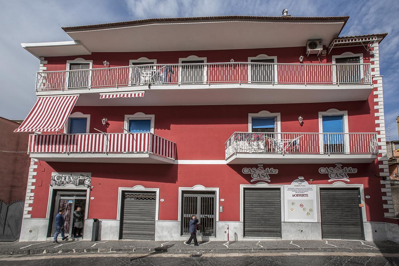 Enjoy Vida Bed & Breakfast Casola di Napoli Eksteriør bilde