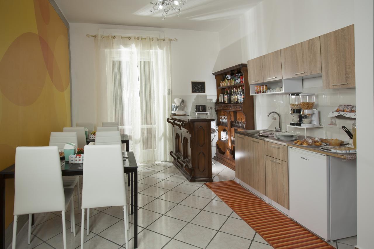 Enjoy Vida Bed & Breakfast Casola di Napoli Eksteriør bilde