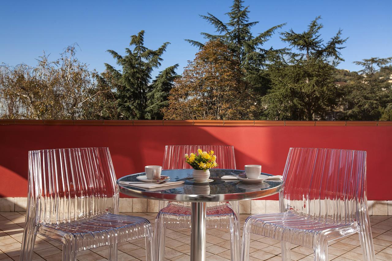 Enjoy Vida Bed & Breakfast Casola di Napoli Eksteriør bilde
