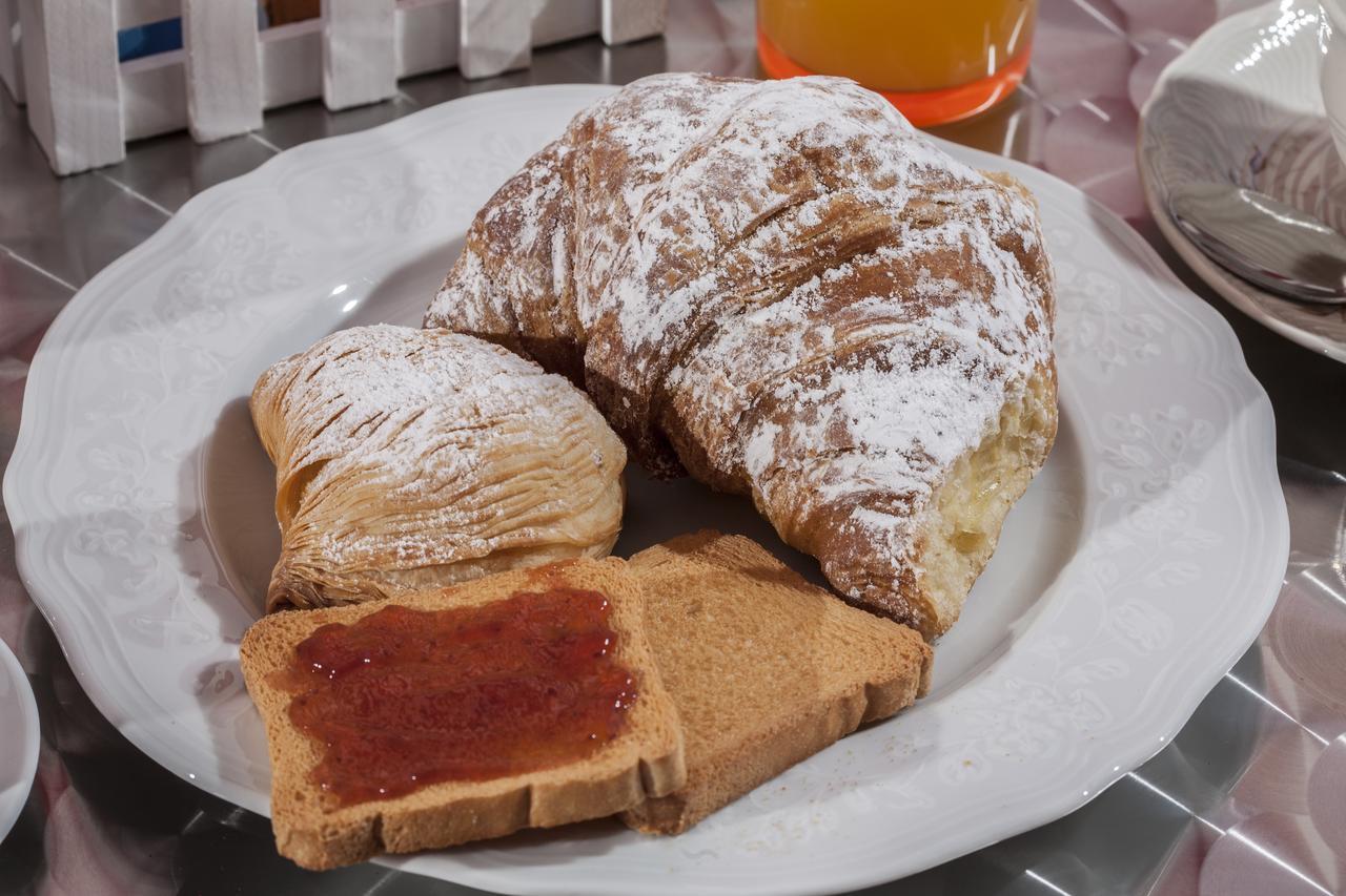 Enjoy Vida Bed & Breakfast Casola di Napoli Eksteriør bilde