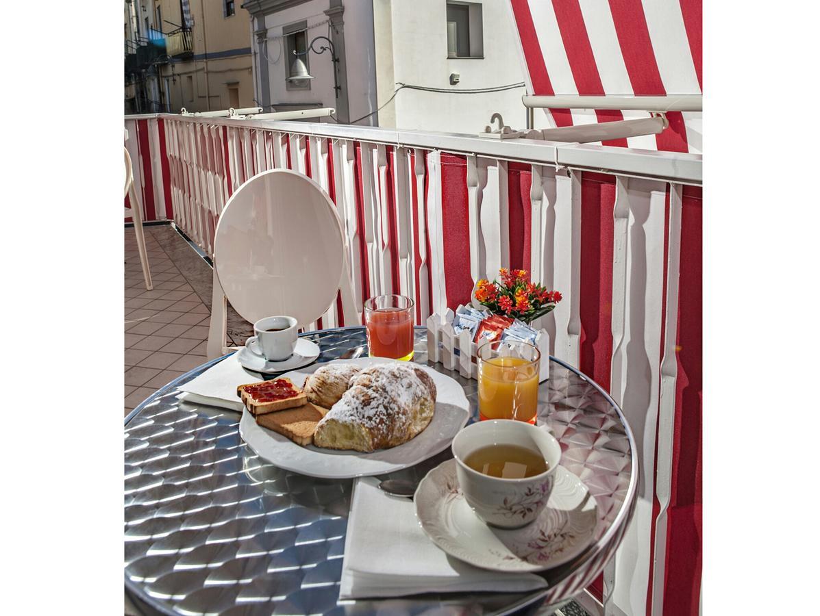 Enjoy Vida Bed & Breakfast Casola di Napoli Eksteriør bilde