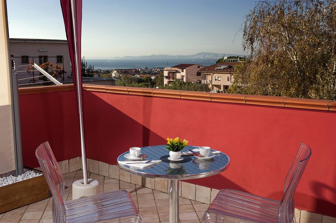 Enjoy Vida Bed & Breakfast Casola di Napoli Eksteriør bilde