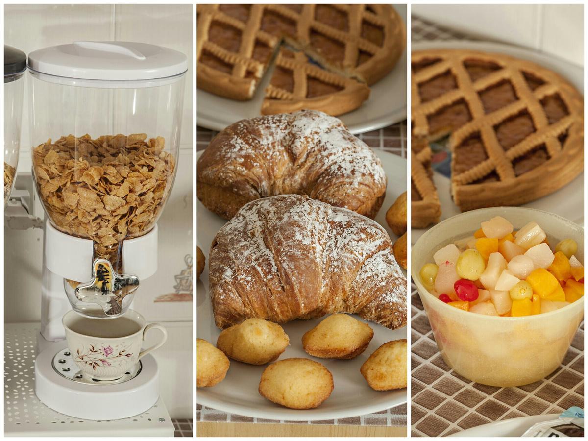 Enjoy Vida Bed & Breakfast Casola di Napoli Eksteriør bilde