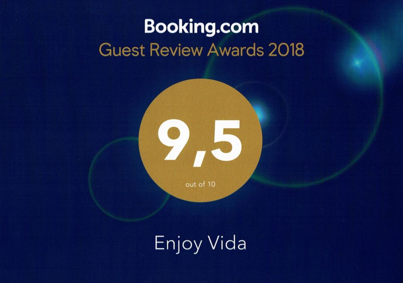 Enjoy Vida Bed & Breakfast Casola di Napoli Eksteriør bilde