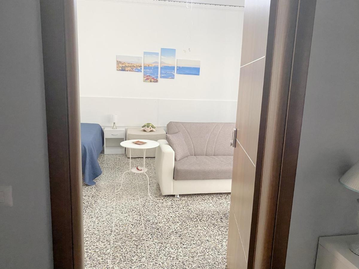 Enjoy Vida Bed & Breakfast Casola di Napoli Eksteriør bilde
