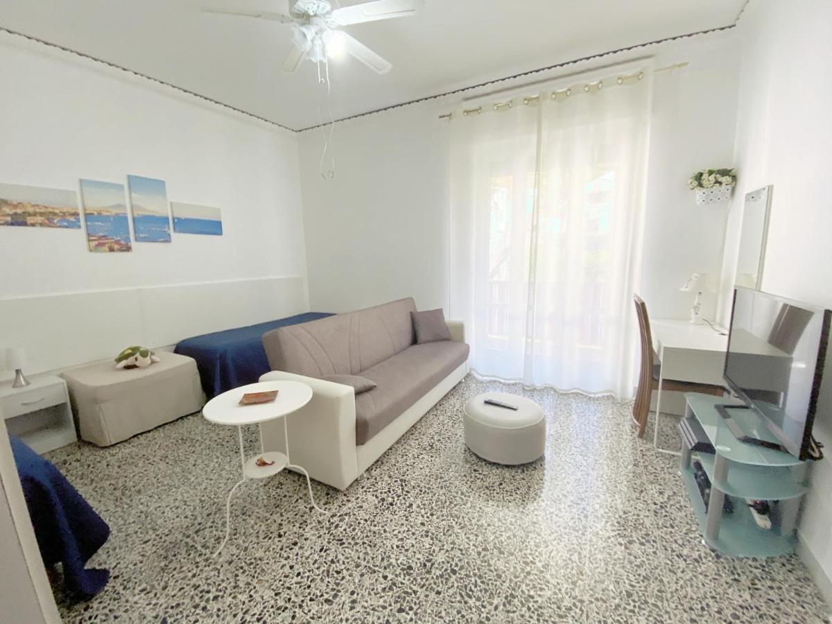 Enjoy Vida Bed & Breakfast Casola di Napoli Eksteriør bilde